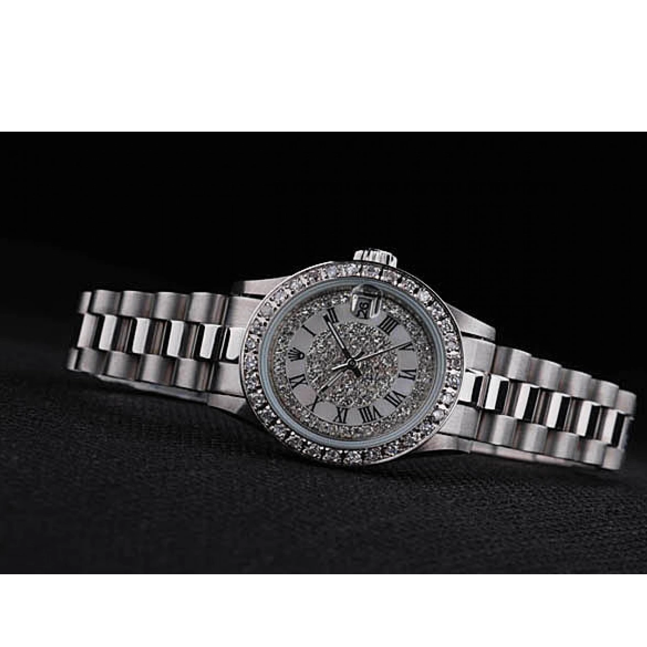 AAA Replica Watches Rolex Watch 4781 Replica Datejust Best Quality 0710